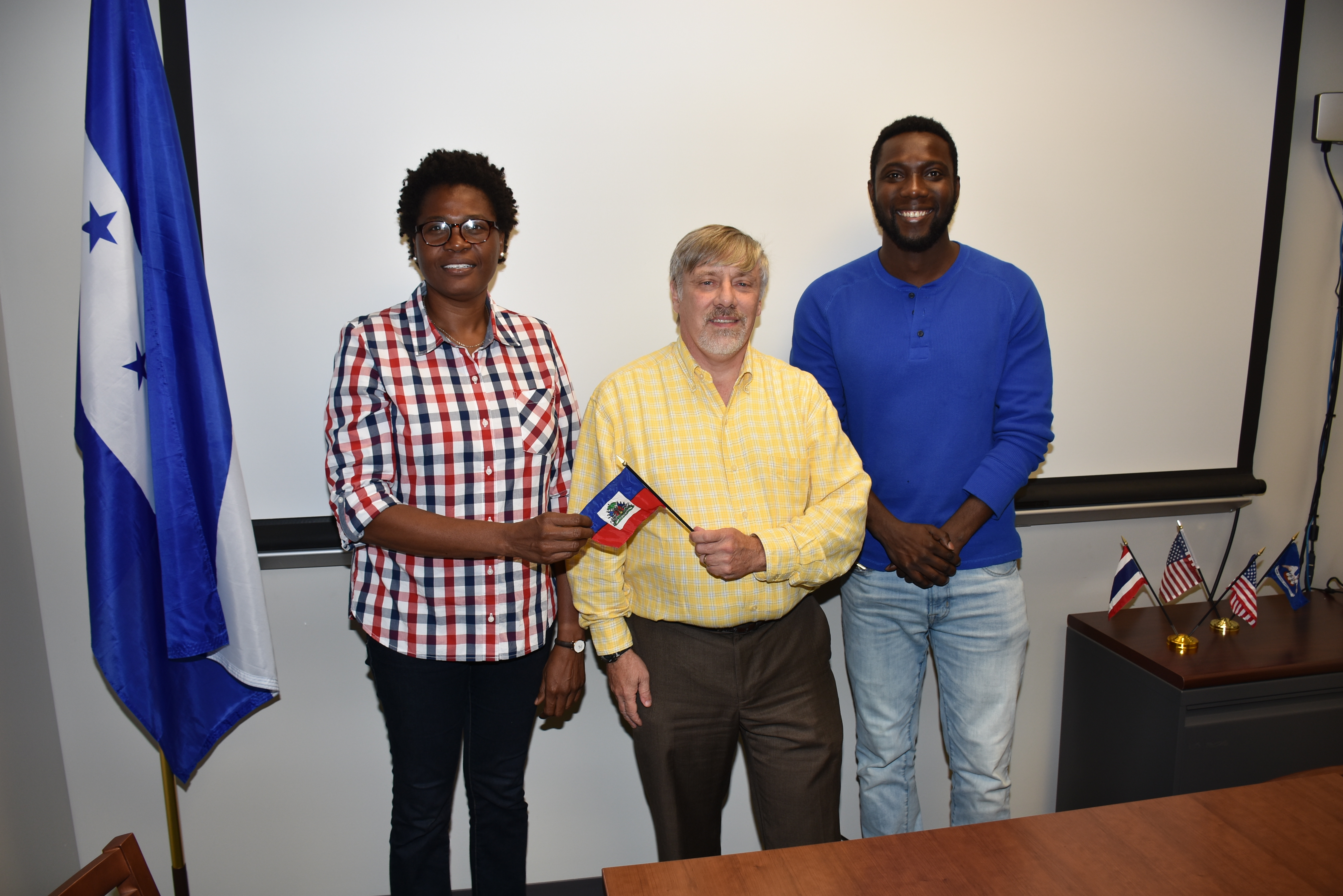 AgCenter provides educational opportunities for Haitian students 